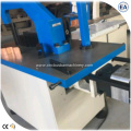 Busbar Bending Machine With Computer Controller